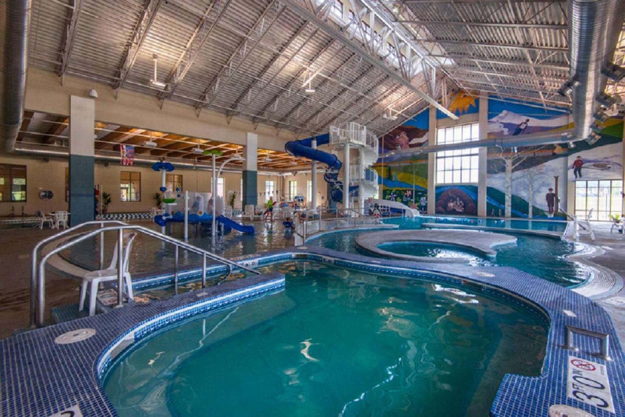 Ski In Ski Out Luxury Condo #4574 - Huge Hot Tub & Great Views - 500 Dollars Of Free Activities & Equipment Rentals Daily Уинтър Парк Екстериор снимка